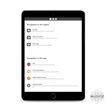 REQ: Complete Vocal Technique App ANDROID screenshot