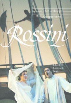 The Cambridge Companion to Rossini by Emanuele Senici screenshot