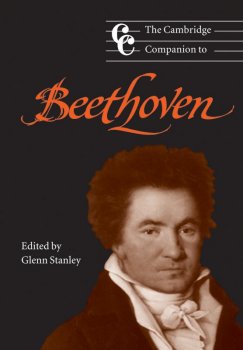 The Cambridge Companion to Beethoven by Glenn Stanley screenshot