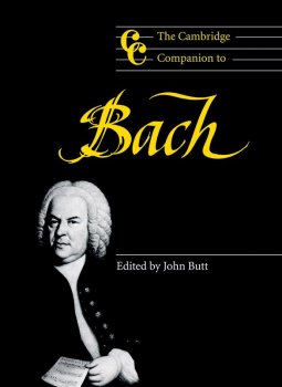 The Cambridge Companion to Bach by John Butt screenshot