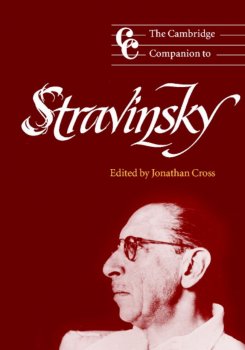 The Cambridge Companion to Stravinsky by Jonathan Cross screenshot