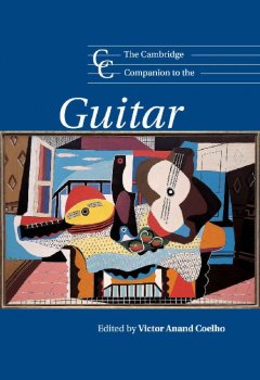 The Cambridge Companion to the Guitar by Victor Anand Coelho screenshot