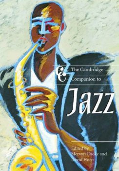 The Cambridge Companion to Jazz by Mervyn Cooke and David Horn screenshot