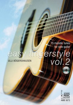 Ulli Bogershausen – Easy Fingerstyle Volume 2 screenshot