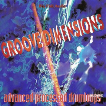 Big Fish Audio Groove Dimensions WAV Acid-PAD screenshot