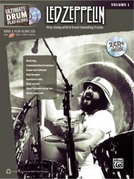 Ultimate Drum Play-Along: Led Zeppelin Vol. 1 screenshot