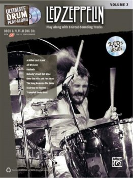 Ultimate Drum Play-Along: Led Zeppelin Vol. 2 screenshot