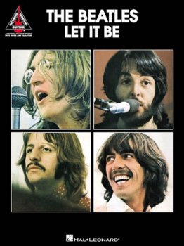 Hal Leonard: The Beatles - Let It Be (Guitar Recorded Versions) screenshot