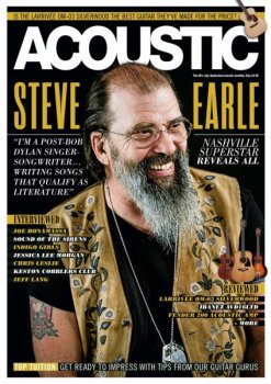 Acoustic UK - July 2017 screenshot