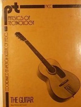 The Guitar: A Module on Wave Motion and Sound (Ed.1976) PDF screenshot