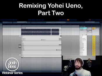 Groove3 Remixing Yohei Ueno Part Two TUTORiAL-SYNTHiC4TE screenshot