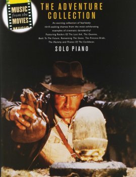 Music From The Movies - The Adventure Collection screenshot