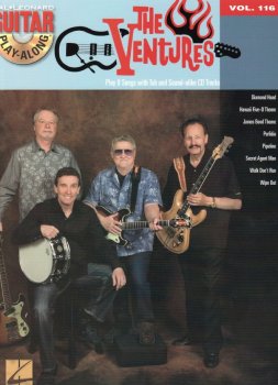 Guitar Play-Along Vol.116 - The Ventures screenshot