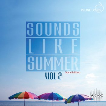 Prune Loops - Sounds Like Summer Vol. 2 WAV MiDi iMPRESSiVE screenshot