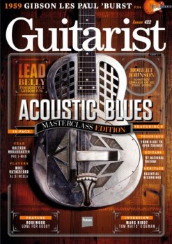 Guitarist - Issue 422 - August 2017 screenshot