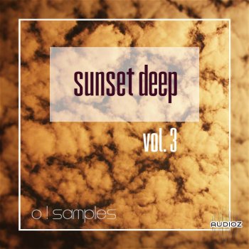 O! Samples Sunset Deep Vol 3 WAV MiDi screenshot