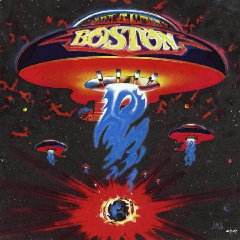 Download Boston - More than a Feeling MULTITRACK » AudioZ