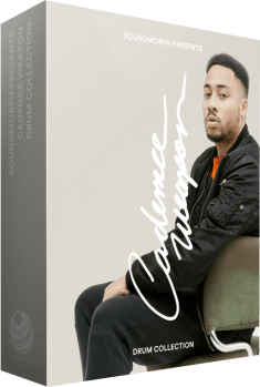 SoundMorph Inner Circle Cadence Weapon MULTiFORMAT-DISCOVER screenshot SoundMorph Inner Circle Cadence Weapon MULTiFORMAT-DISCOVER screenshot