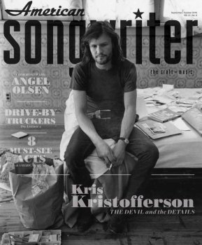 American Songwriter - September October 2016 screenshot
