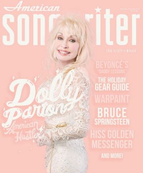 American Songwriter - November December 2016 screenshot