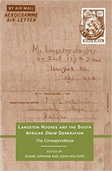 Langston Hughes and the South African Drum Generation: The Correspondence screenshot