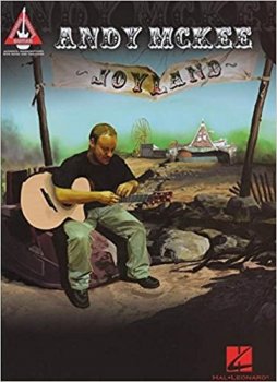 Andy McKee - Joyland Songbook (Guitar Recorded Versions) screenshot