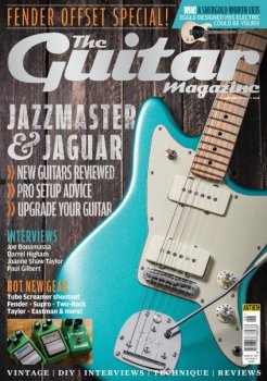 The Guitar Magazine - August 2017 screenshot