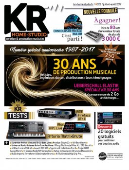 Keyboard Recording Home-Studio - Juillet-Août 2017 screenshot