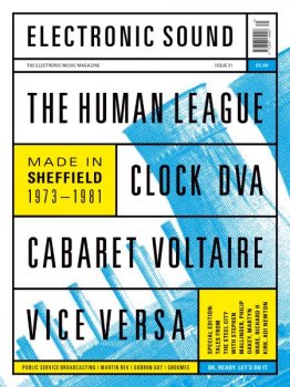 Electronic Sound Issue 31 2017 PDF screenshot