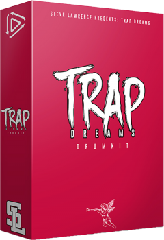 Steve Lawrence Trap Dreams WAV screenshot