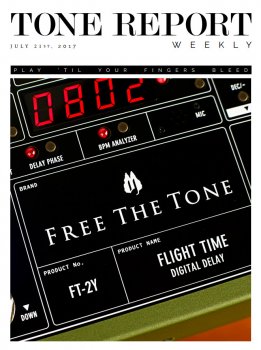 Tone Report Weekly - Issue 189, July 21 2017 screenshot