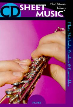 Flute Methods, Studies & Ensembles by CD Sheet Music screenshot