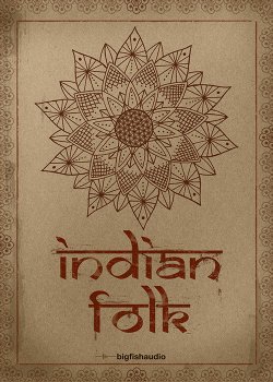 Big Fish Audio Indian Folk WAV screenshot