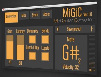 migic vst