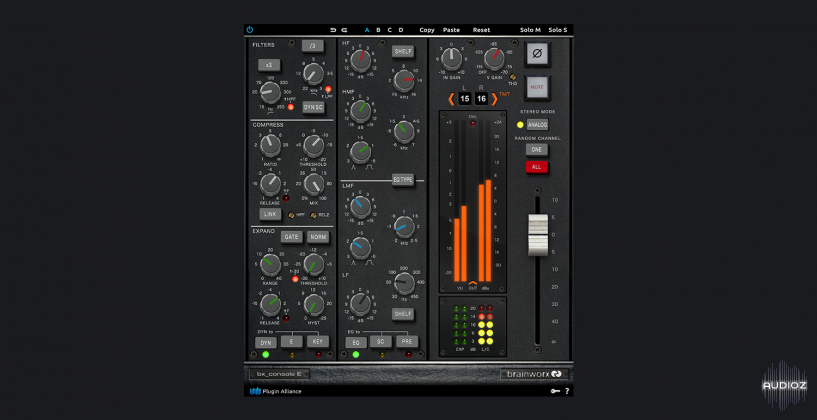 REQ: Brainworx bx_Console E (New Release) screenshot REQ: Brainworx bx_Console E (New Release) screenshot