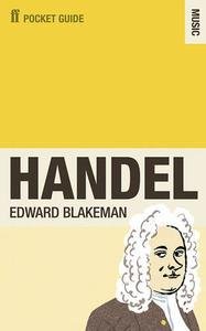 Handel - Edward Blakeman screenshot Handel - Edward Blakeman screenshot