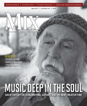 Mix Magazine - August 2017 screenshot