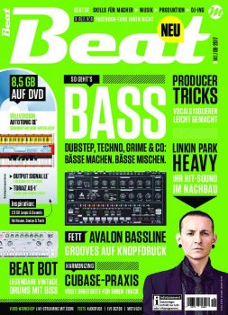 Beat Magazin - September 2017 screenshot