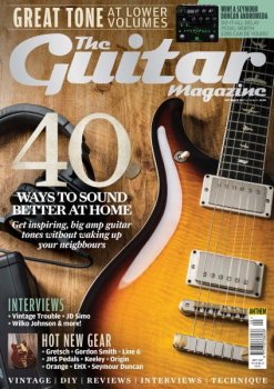 The Guitar Magazine - September 2017 screenshot