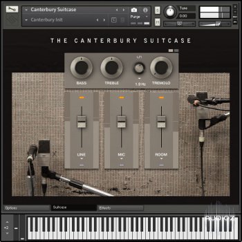 REQ: SonicCouture The Canterbury Suitcase screenshot