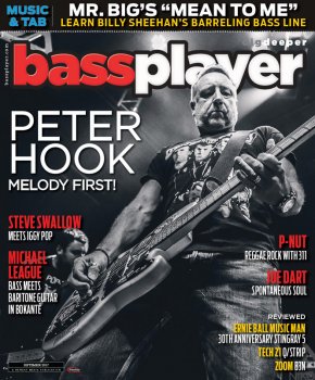Bass Player - September 2017 screenshot