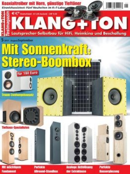 Klang & Ton – August-September 2017 screenshot