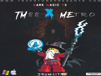 Trap Store Presents - TM88 & METRO DARK MAGIC V3 screenshot
