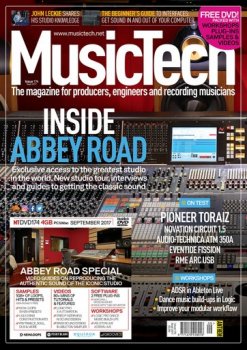 MusicTech September 2017 PDF screenshot