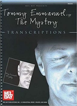 Tommy Emmanuel - The Mystery Transcriptions screenshot