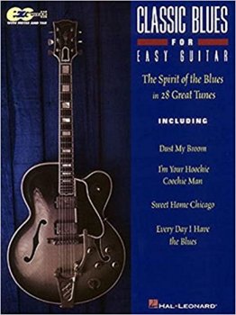 Classic Blues for Easy Guitar screenshot