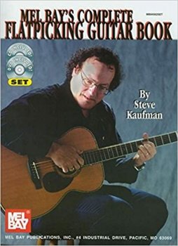 Mel Bay's Complete Flatpicking Guitar Book by Steve Kaufman screenshot