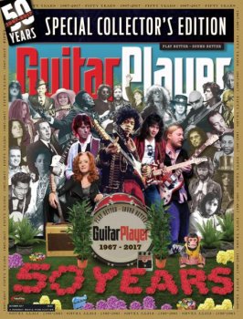 Guitar Player - October 2017 screenshot