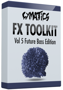Cymatics FX Toolkit Vol 5 FREE screenshot
