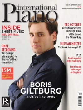 International Piano - September-October 2017 screenshot
